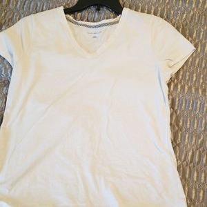 White Tommy Hilfiger t shirt